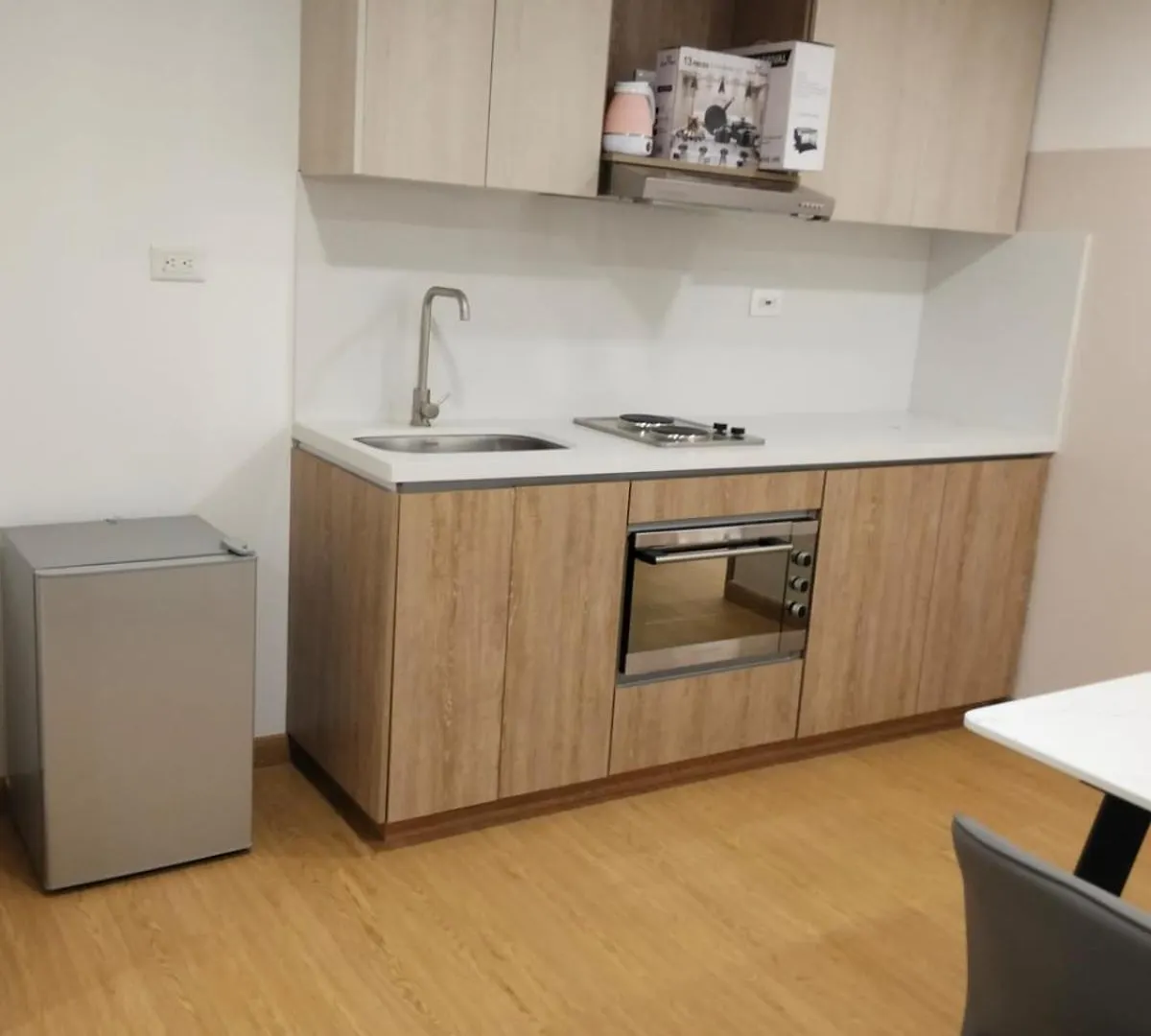 Apartment 36Av Apto 203 Bogotá